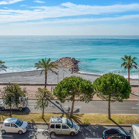 Appartement Rivage - Welkeys Cagnes-sur-Mer Exterior foto