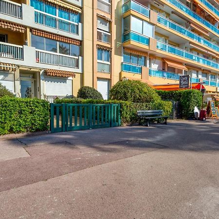 Appartement Rivage - Welkeys Cagnes-sur-Mer Exterior foto