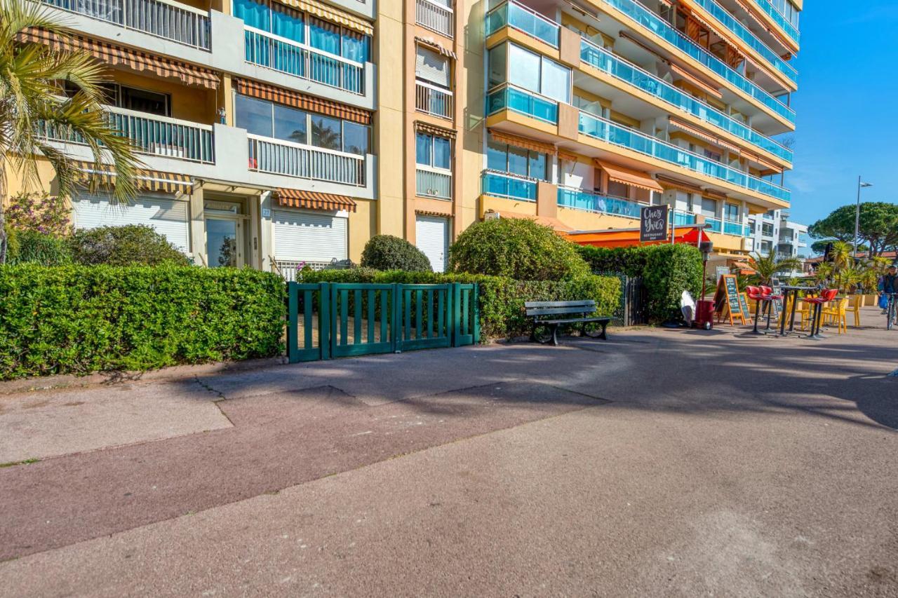 Appartement Rivage - Welkeys Cagnes-sur-Mer Exterior foto