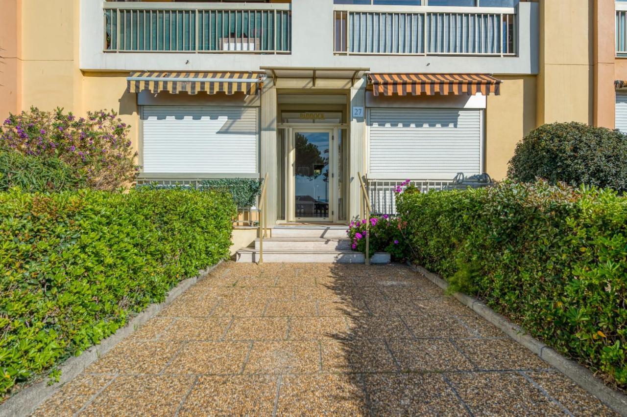 Appartement Rivage - Welkeys Cagnes-sur-Mer Exterior foto